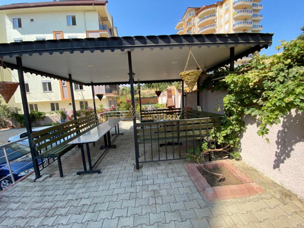 Просторная квартира планировки 1+1, 75м2 в районе Авсаллар - Ракурс 7