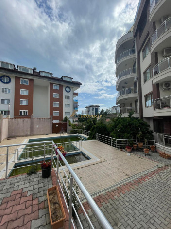 Просторная квартира планировки 1+1, 75м2 в районе Авсаллар - Ракурс 12