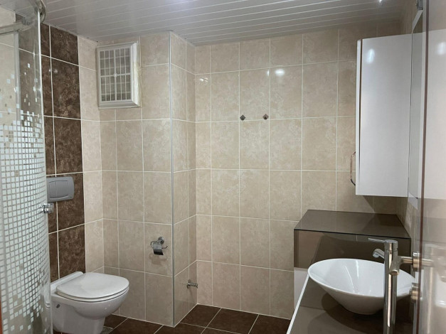 Просторная квартира планировки 1+1, 75м2 в районе Авсаллар - Ракурс 13