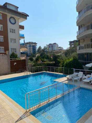 Просторная квартира планировки 1+1, 75м2 в районе Авсаллар - Ракурс 14