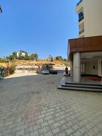 Просторная квартира планировки 1+1, 75м2 в районе Авсаллар - Ракурс 23