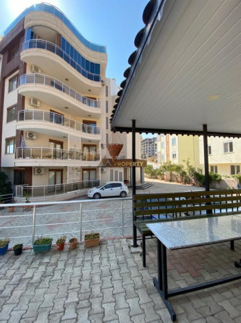 Просторная квартира планировки 1+1, 75м2 в районе Авсаллар - Ракурс 24