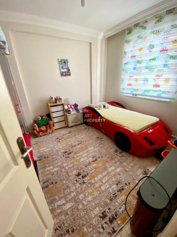 Уютная квартира планировки 2+1, 90м2 в районе Авсаллар - Ракурс 3