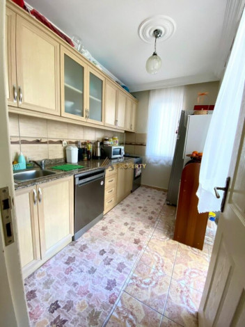 Уютная квартира планировки 2+1, 90м2 в районе Авсаллар - Ракурс 4