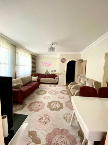 Уютная квартира планировки 2+1, 90м2 в районе Авсаллар - Ракурс 6