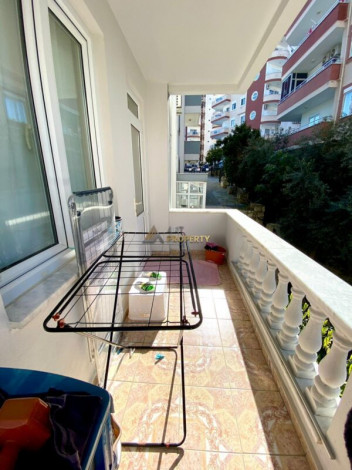 Уютная квартира планировки 2+1, 90м2 в районе Авсаллар - Ракурс 7