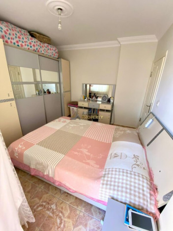 Уютная квартира планировки 2+1, 90м2 в районе Авсаллар - Ракурс 9