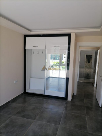 Квартира планировки 1+1, 60м2 в районе Махмутлар - Ракурс 2