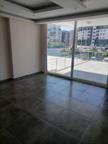 Квартира планировки 1+1, 60м2 в районе Махмутлар - Ракурс 4