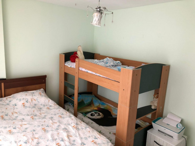 Двухкомнатная квартира с мебелью и техникой  в центре Махмутлара, 55 м2 - Ракурс 8