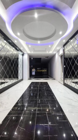 Меблированные апартаменты планировки 1+1, 65м2 в районе Махмутлар - Ракурс 12