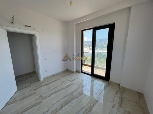 Квартира планировки 1+1, 65м2 в новом жилом комплексе, район Каргыджак - Ракурс 5