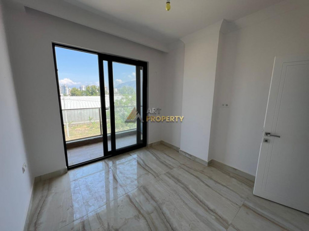 Квартира планировки 1+1, 65м2 в новом жилом комплексе, район Каргыджак - Ракурс 7