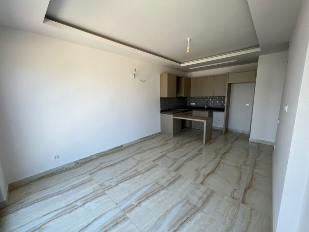 Квартира планировки 1+1, 65м2 в новом жилом комплексе, район Каргыджак - Ракурс 11