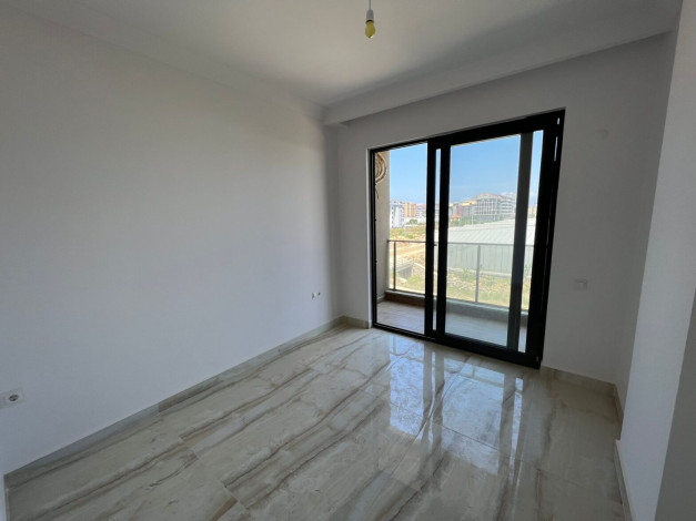 Квартира планировки 1+1, 65м2 в новом жилом комплексе, район Каргыджак - Ракурс 17