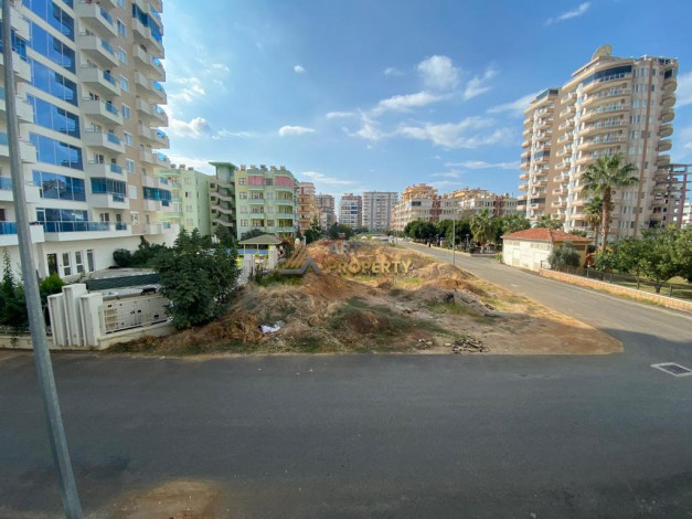 Меблированная квартира планировки 1+1 в районе Махмутлар - Ракурс 2