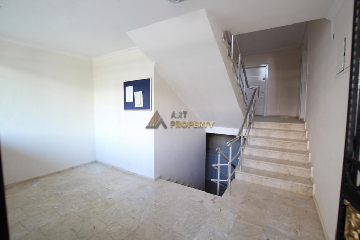 Меблированная квартира планировки 1+1 в районе Махмутлар - Ракурс 6