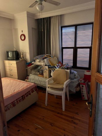 Просторная квартира планировки 2+1, 100м2 в центре города Аланья - Ракурс 2