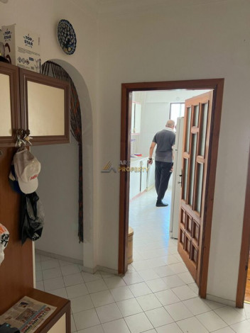 Просторная квартира планировки 2+1, 100м2 в центре города Аланья - Ракурс 9