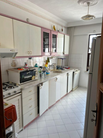 Просторная квартира планировки 2+1, 100м2 в центре города Аланья - Ракурс 15