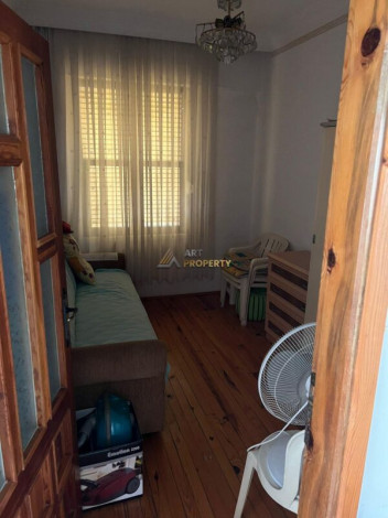 Просторная квартира планировки 2+1, 100м2 в центре города Аланья - Ракурс 17