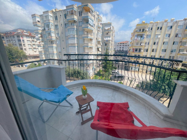 Апартаменты планировки 2+1,110м2 в районе Оба - Ракурс 2