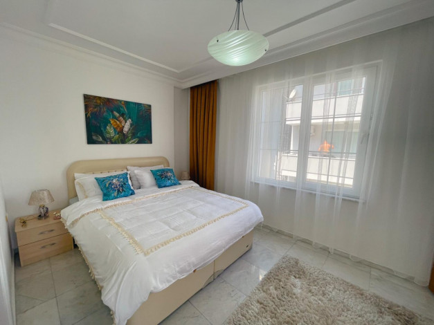 Апартаменты планировки 2+1,110м2 в районе Оба - Ракурс 3