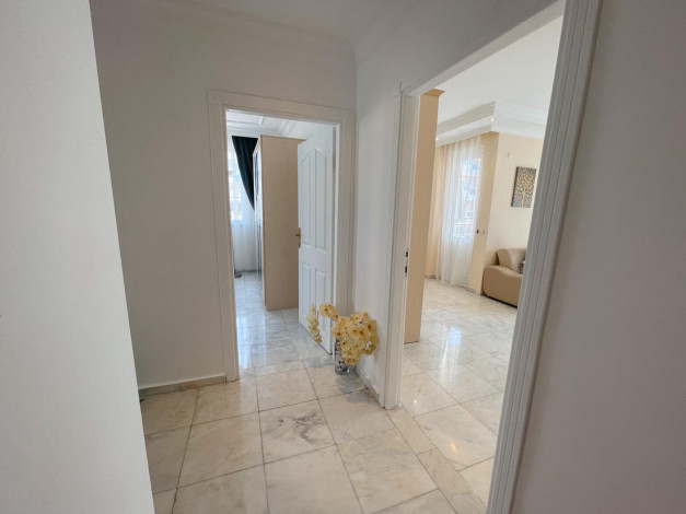 Апартаменты планировки 2+1,110м2 в районе Оба - Ракурс 6