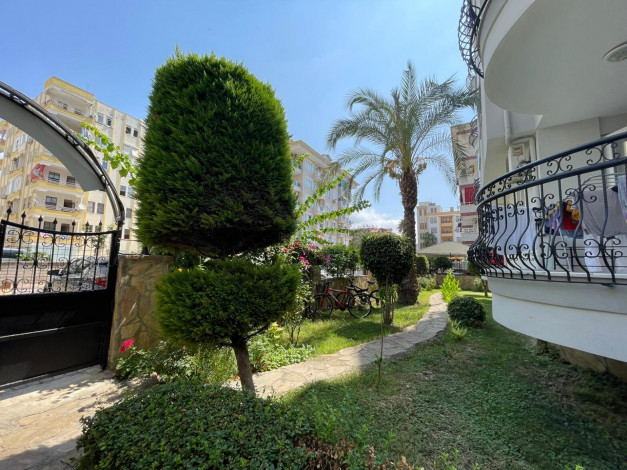 Апартаменты планировки 2+1,110м2 в районе Оба - Ракурс 10