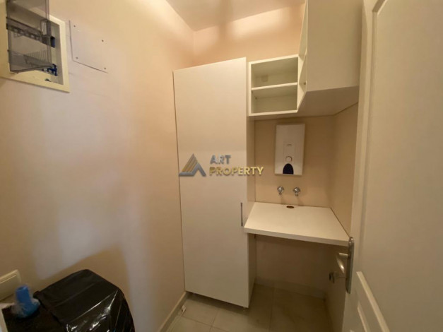 Трехкомнатные апартаменты рядом с морем в районе Тосмур, 120 м2 - Ракурс 11