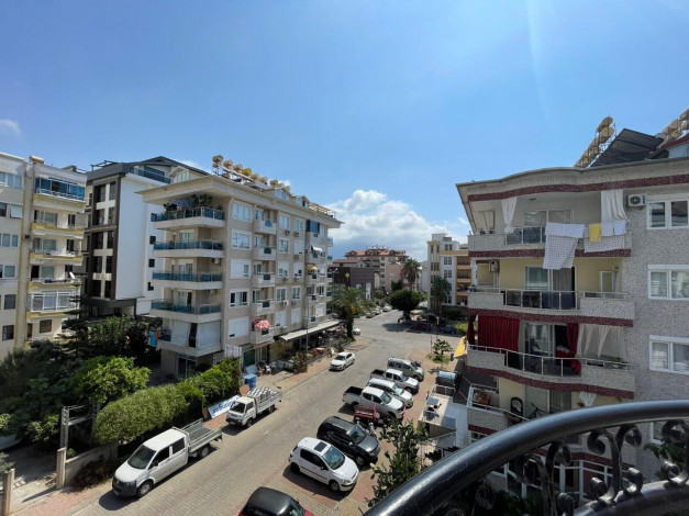 Апартаменты планировки 2+1,110м2 в районе Оба - Ракурс 16