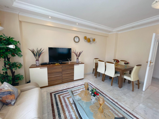 Апартаменты планировки 2+1,110м2 в районе Оба - Ракурс 17