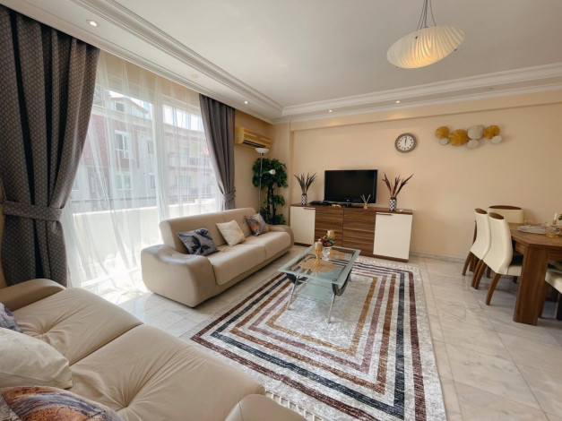 Апартаменты планировки 2+1,110м2 в районе Оба - Ракурс 19