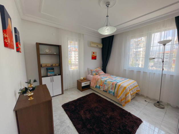 Апартаменты планировки 2+1,110м2 в районе Оба - Ракурс 23