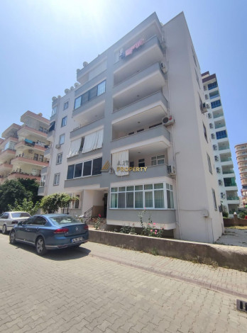 Меблированная квартира планировки 2+1, 115м2 в районе Махмутлар - Ракурс 3