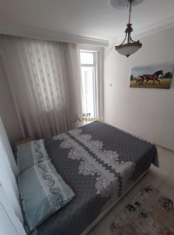 Меблированная квартира планировки 2+1, 115м2 в районе Махмутлар - Ракурс 5