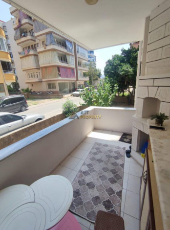 Меблированная квартира планировки 2+1, 115м2 в районе Махмутлар - Ракурс 6