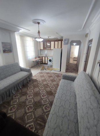 Меблированная квартира планировки 2+1, 115м2 в районе Махмутлар - Ракурс 8