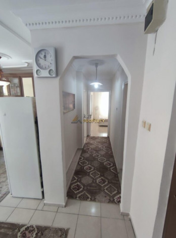 Меблированная квартира планировки 2+1, 115м2 в районе Махмутлар - Ракурс 9