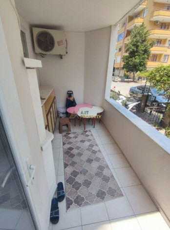 Меблированная квартира планировки 2+1, 115м2 в районе Махмутлар - Ракурс 10