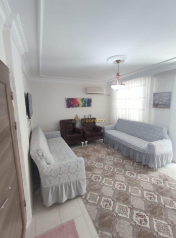 Меблированная квартира планировки 2+1, 115м2 в районе Махмутлар - Ракурс 11