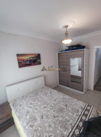 Меблированная квартира планировки 2+1, 115м2 в районе Махмутлар - Ракурс 12