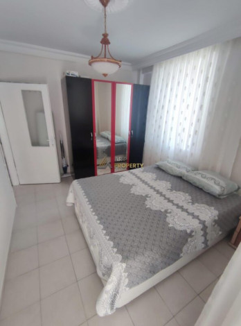 Меблированная квартира планировки 2+1, 115м2 в районе Махмутлар - Ракурс 15