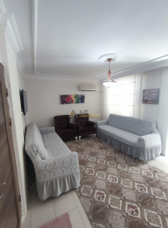 Меблированная квартира планировки 2+1, 115м2 в районе Махмутлар - Ракурс 16