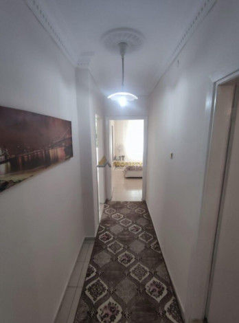 Меблированная квартира планировки 2+1, 115м2 в районе Махмутлар - Ракурс 18