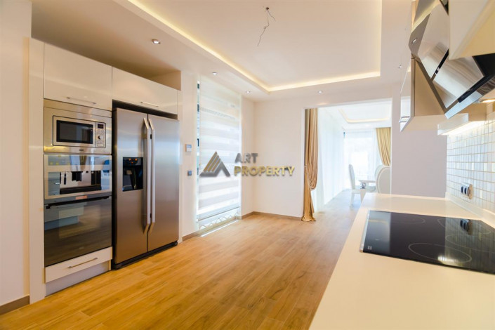 Вилла класса люкс 5+1 в районе Конаклы - Ракурс 16