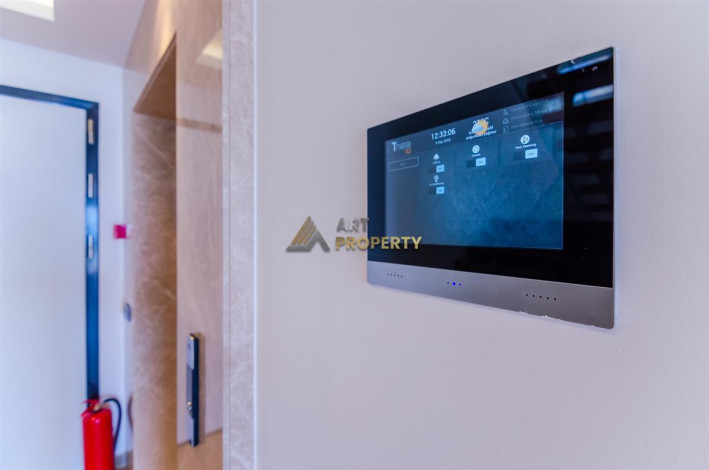 Вилла класса люкс 5+1 в районе Конаклы - Ракурс 32