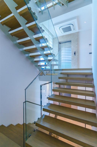 Вилла класса люкс 5+1 в районе Конаклы - Ракурс 35