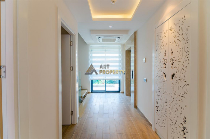 Вилла класса люкс 5+1 в районе Конаклы - Ракурс 36