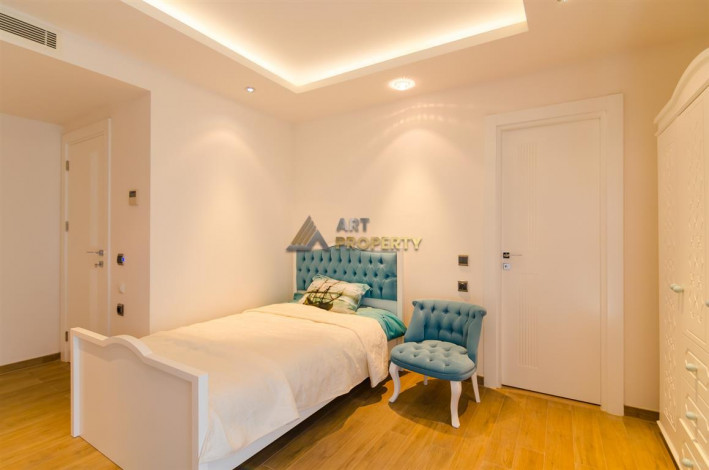 Вилла класса люкс 5+1 в районе Конаклы - Ракурс 41